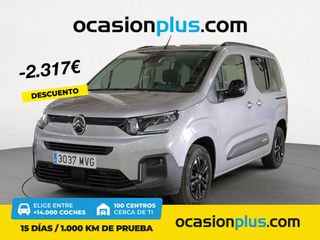 Citroen Berlingo BlueHDi 100 S&S Plus Talla M 75 kW (102 CV)