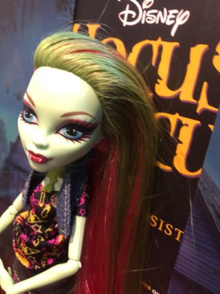 Monster High Venus McFlytrap