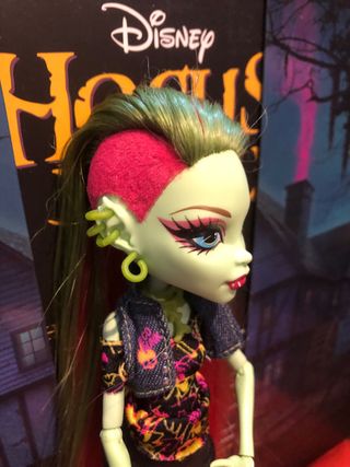 Monster High Venus McFlytrap