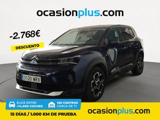 Citroen C5 Aircross PureTech 130 S&S Plus 96 kW (131 CV)
