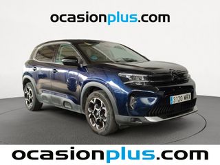 Citroen C5 Aircross PureTech 130 S&S Plus 96 kW (131 CV)