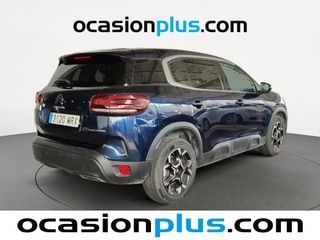 Citroen C5 Aircross PureTech 130 S&S Plus 96 kW (131 CV)