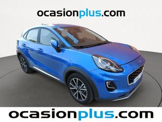 Ford Puma 1.0 EcoBoost MHEV Titanium 92 kW (125 CV)