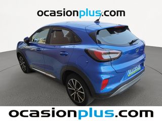 Ford Puma 1.0 EcoBoost MHEV Titanium 92 kW (125 CV)