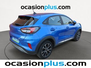 Ford Puma 1.0 EcoBoost MHEV Titanium 92 kW (125 CV)
