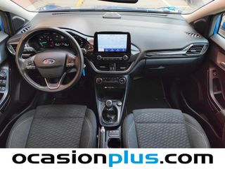Ford Puma 1.0 EcoBoost MHEV Titanium 92 kW (125 CV)