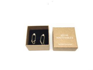 pendientes oro 18k