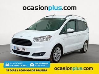 Ford Tourneo Courier 1.0 EcoBoost Titanium 74 kW (100 CV)