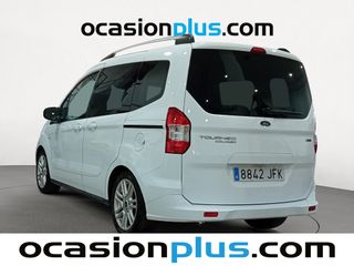 Ford Tourneo Courier 1.0 EcoBoost Titanium 74 kW (100 CV)