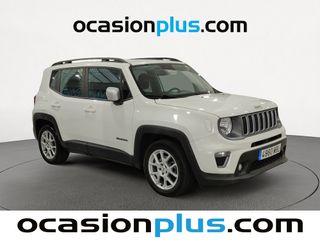 Jeep Renegade eHybrid 1.5 Limited ATX 96 kW (130 CV)