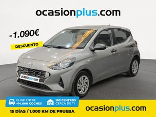 Hyundai i10 1.0 Essence 49 kW (67 CV)