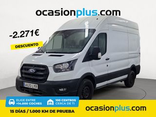 Ford Transit Custom Furgon 2.0 TDCI MHEV 340 L2 Trend 96 kW (130 CV)
