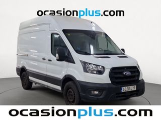 Ford Transit Custom Furgon 2.0 TDCI MHEV 340 L2 Trend 96 kW (130 CV)