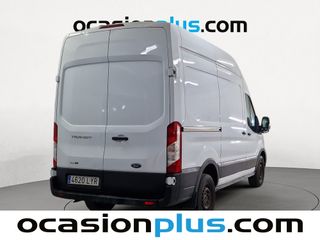 Ford Transit Custom Furgon 2.0 TDCI MHEV 340 L2 Trend 96 kW (130 CV)