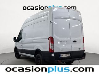 Ford Transit Custom Furgon 2.0 TDCI MHEV 340 L2 Trend 96 kW (130 CV)