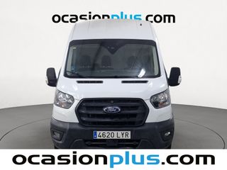 Ford Transit Custom Furgon 2.0 TDCI MHEV 340 L2 Trend 96 kW (130 CV)