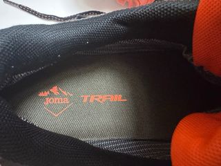 Zapatillas Joma Trail T-44 Verde Naranja