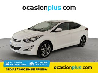 Hyundai Elantra 1.6 MPI Tecno 97 kW (132 CV)