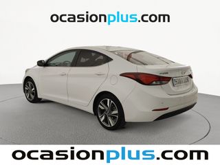 Hyundai Elantra 1.6 MPI Tecno 97 kW (132 CV)