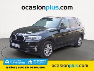 BMW X5 xDrive25d 170 kW (231 CV)