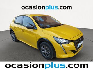 Peugeot e-208 Eléctrico Allure 100 kW (136 CV)
