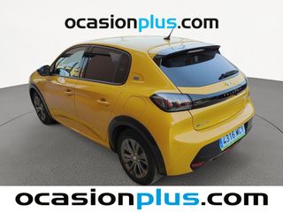 Peugeot e-208 Eléctrico Allure 100 kW (136 CV)