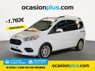 Ford Tourneo Courier 1.0 EcoBoost Titanium 74 kW (100 CV)