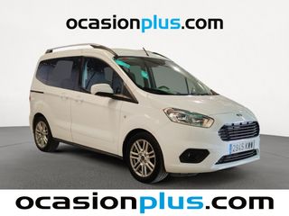 Ford Tourneo Courier 1.0 EcoBoost Titanium 74 kW (100 CV)