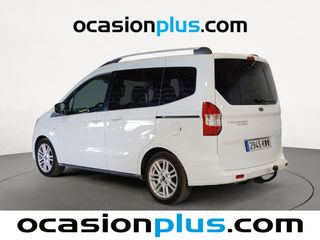 Ford Tourneo Courier 1.0 EcoBoost Titanium 74 kW (100 CV)