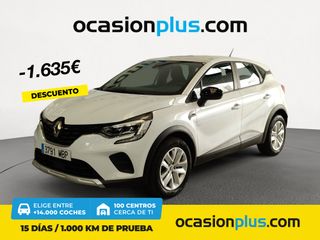 Renault Captur Intens TCe GLP 74 kW (100 CV)