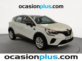 Renault Captur Intens TCe GLP 74 kW (100 CV)