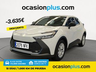 Toyota C-HR 1.8 140H Active 103 kW (140 CV)