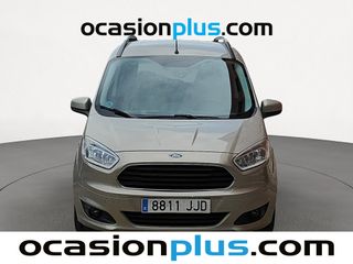Ford Tourneo Courier 1.0 EcoBoost Titanium 74 kW (100 CV)