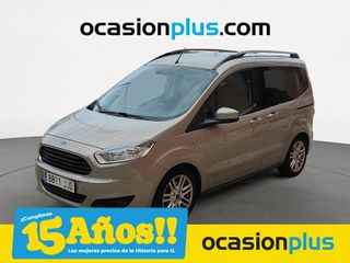 Ford Tourneo Courier 1.0 EcoBoost Titanium 74 kW (100 CV)