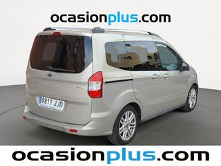 Ford Tourneo Courier 1.0 EcoBoost Titanium 74 kW (100 CV)