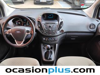 Ford Tourneo Courier 1.0 EcoBoost Titanium 74 kW (100 CV)
