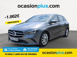 Mercedes-Benz Clase B B 180 d 85 kW (116 CV)