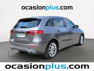 Mercedes-Benz Clase B B 180 d 85 kW (116 CV)