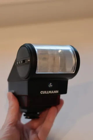 Flash CULLMANN 34 AF/N