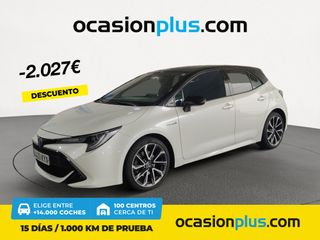 Toyota Corolla 180H FEEL! E-CVT 132 kW (180 CV)