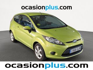 Ford Fiesta 1.4 TDCI Trend 50 kW (68 CV)