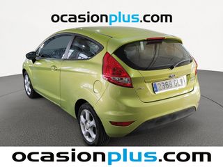 Ford Fiesta 1.4 TDCI Trend 50 kW (68 CV)