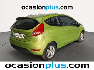 Ford Fiesta 1.4 TDCI Trend 50 kW (68 CV)