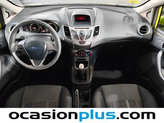 Ford Fiesta 1.4 TDCI Trend 50 kW (68 CV)