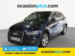 Audi Q3 Ambition 2.0 TDI quattro 130 kW (177 CV) S tronic