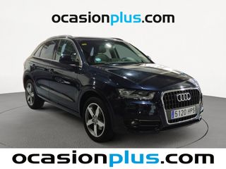 Audi Q3 Ambition 2.0 TDI quattro 130 kW (177 CV) S tronic