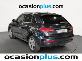 Audi Q3 Ambition 2.0 TDI quattro 130 kW (177 CV) S tronic