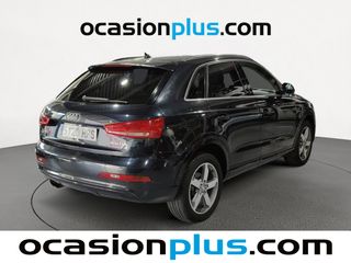 Audi Q3 Ambition 2.0 TDI quattro 130 kW (177 CV) S tronic