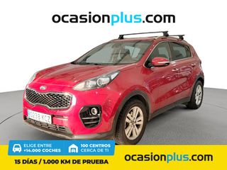 Kia Sportage 1.7 CRDi VGT Eco-Dynamics Drive 4x2 DCT 104 kW (141 CV)