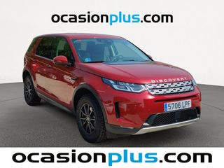 Land Rover Discovery Sport 2.0D TD4 MHEV Standard AWD Auto 120 kW (163 CV)